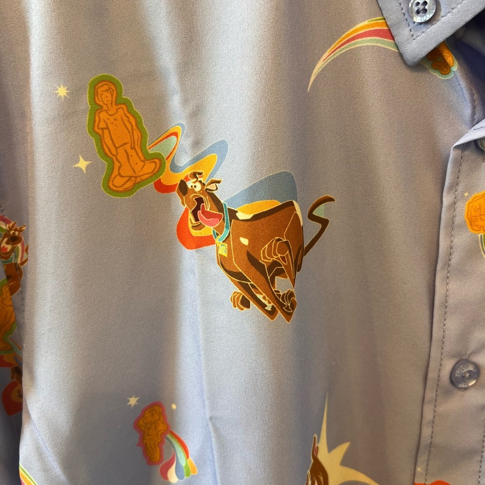 Scooby-Doo "Scooby Snacks" View 4